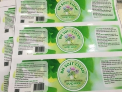 In tem nhãn nhanh - rẻ - đẹp, số lượng lớn, in tem nhãn dán sản phẩm, công ty in tem nhãn uy tín, giá rẻ tại Bình Thạnh