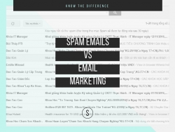 Gửi Email marketing sao để chúng không vào thùng rác