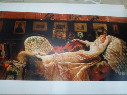 Những điều cần biết về tranh Canvas