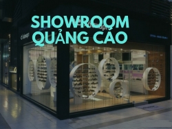 Các bước thiết kế showroom quảng cáo
