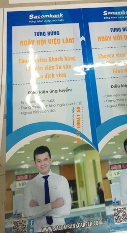 Thiết kế standee – Bạn cần lưu ý những gì?