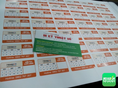 In tem decal vỡ, decal bể