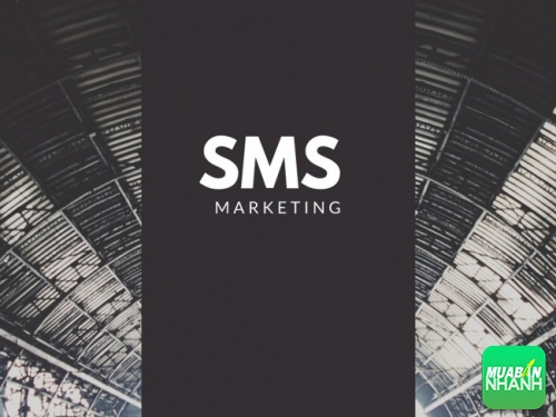 SMS Marketing giúp doanh nghiệp đến thẳng với khách hàng mục tiêu